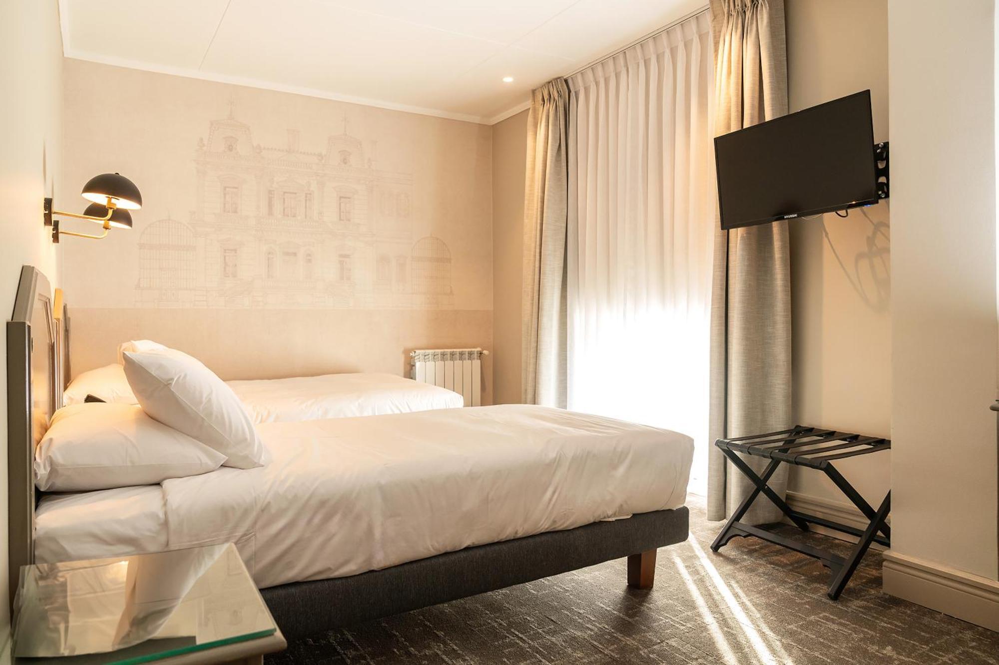 Hotel Jose Nogueira Пунта-Аренас Экстерьер фото