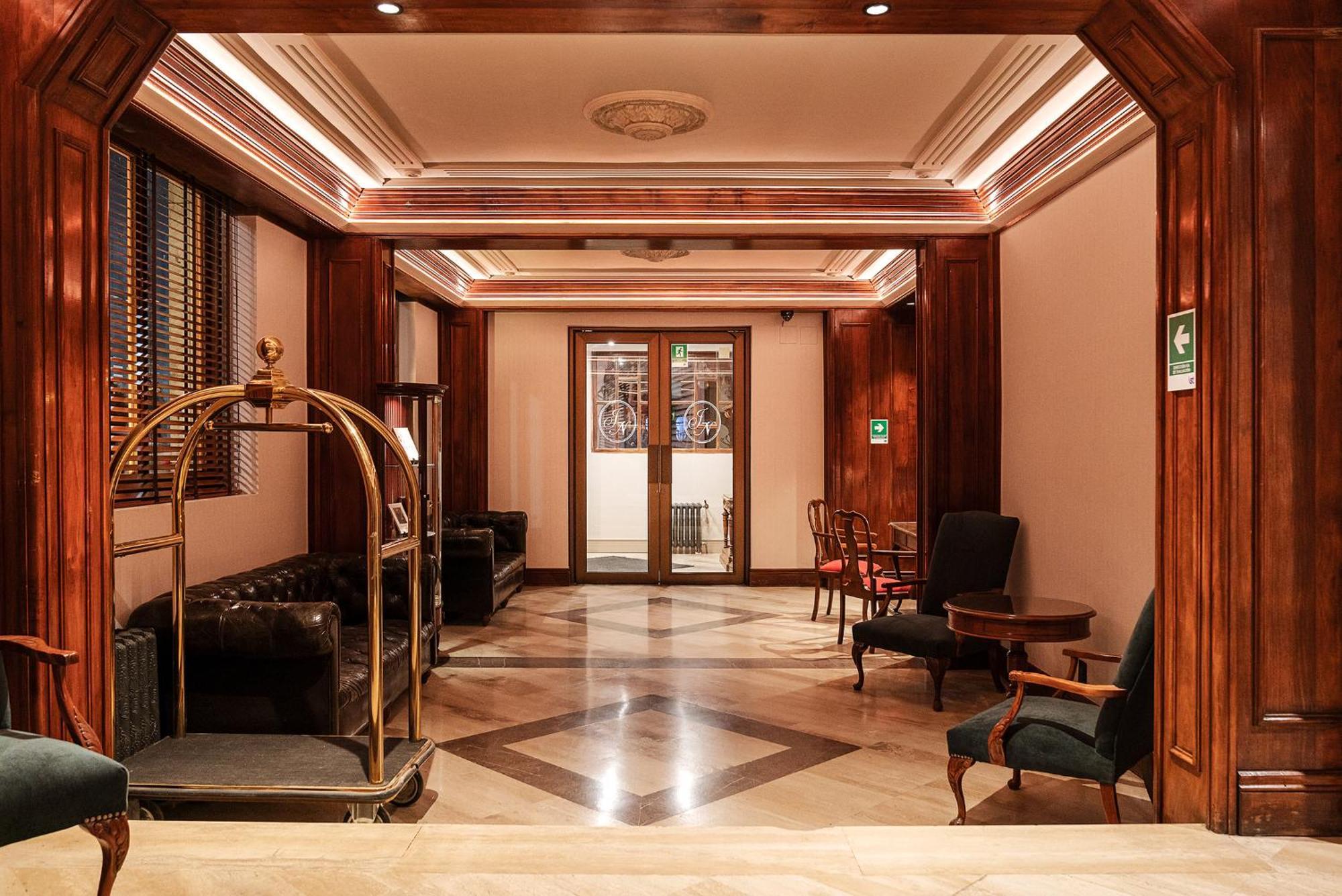 Hotel Jose Nogueira Пунта-Аренас Экстерьер фото