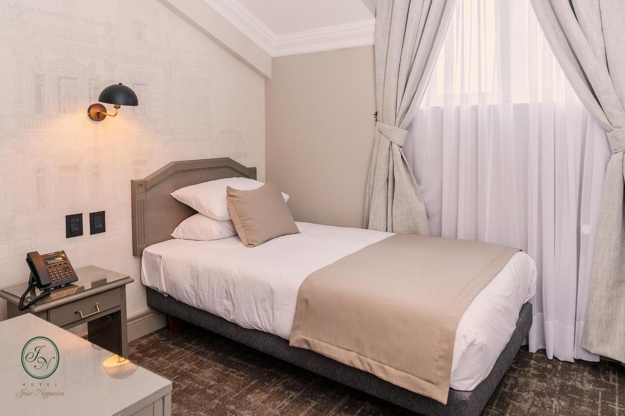 Hotel Jose Nogueira Пунта-Аренас Экстерьер фото