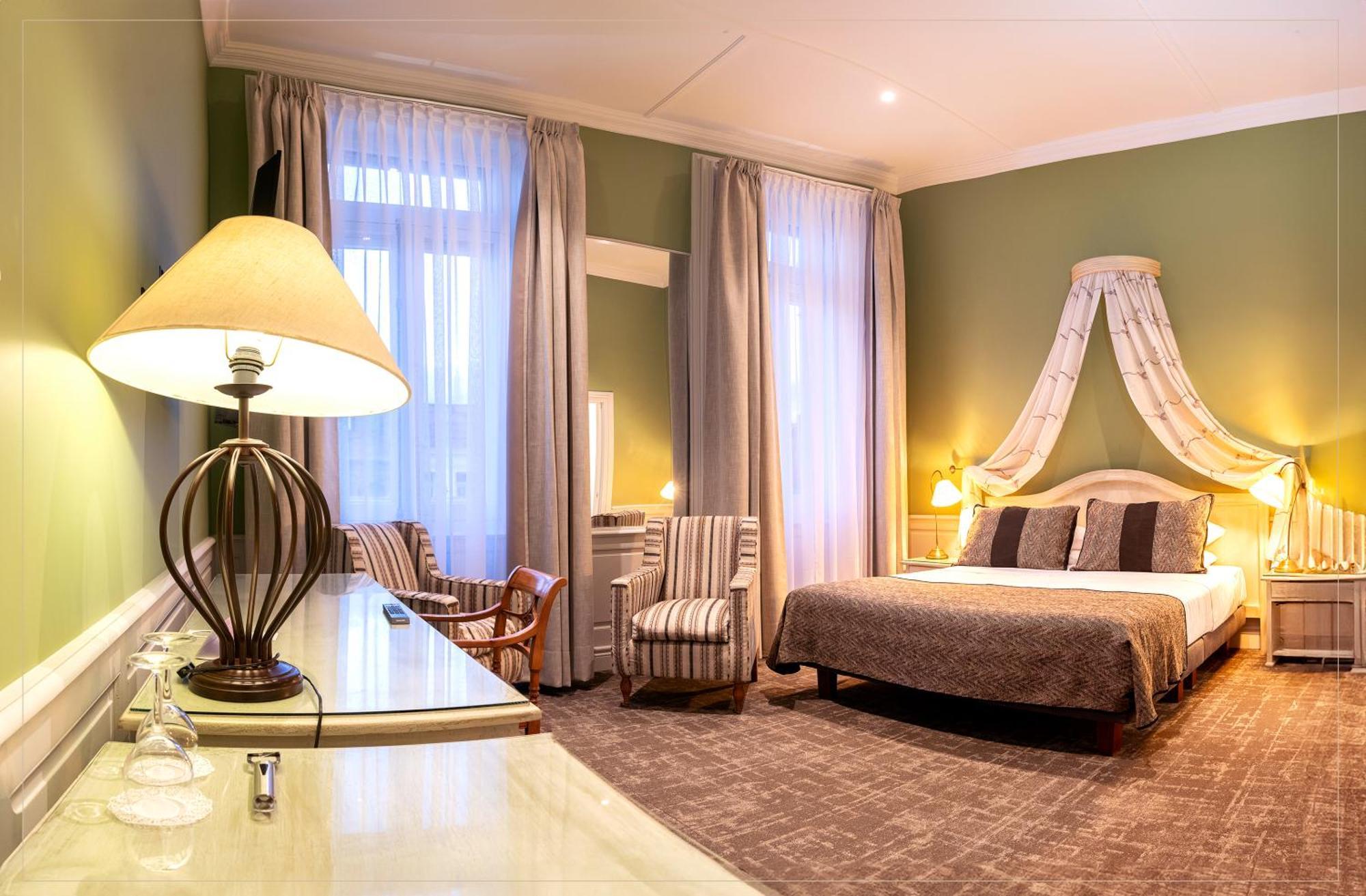 Hotel Jose Nogueira Пунта-Аренас Экстерьер фото
