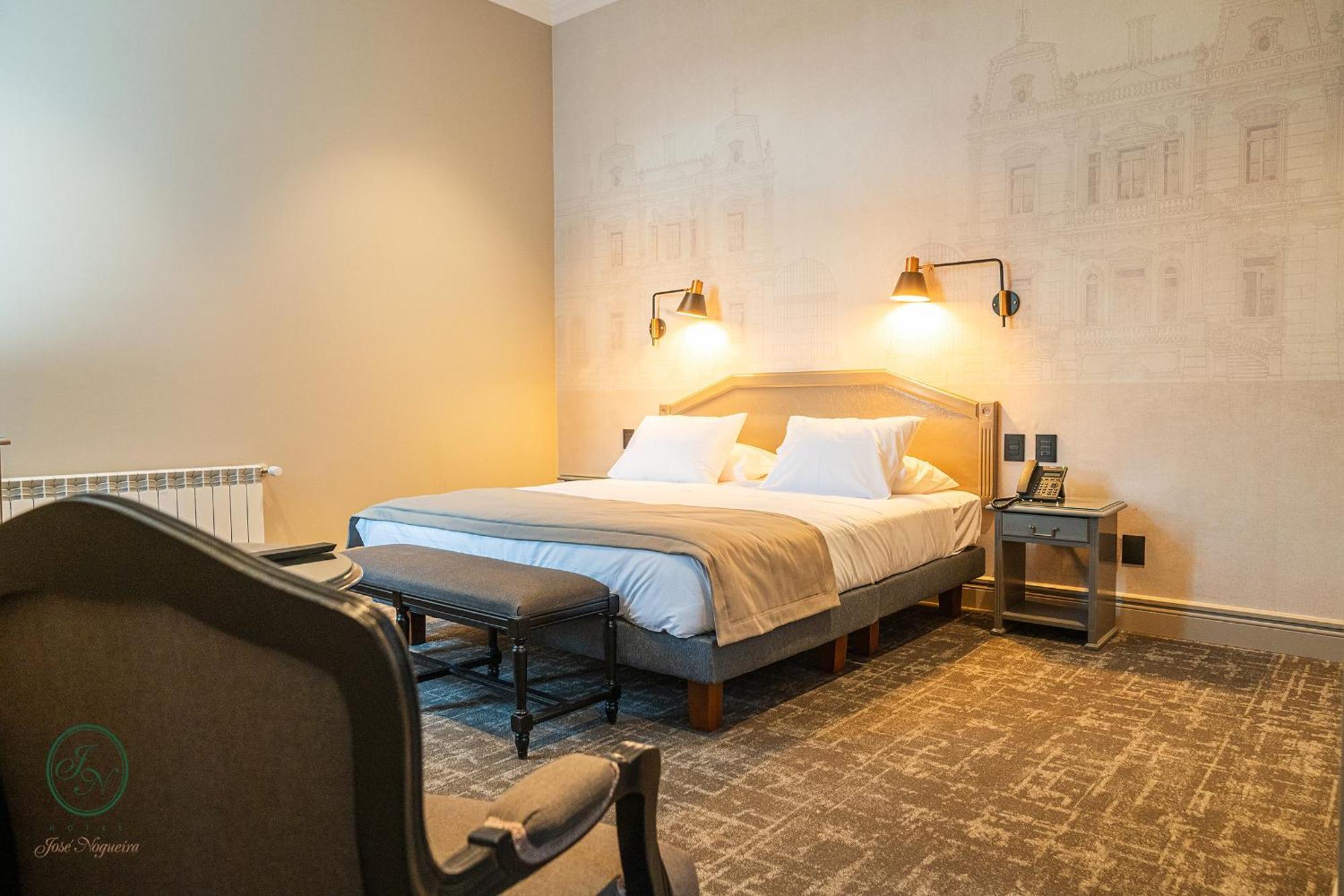 Hotel Jose Nogueira Пунта-Аренас Экстерьер фото