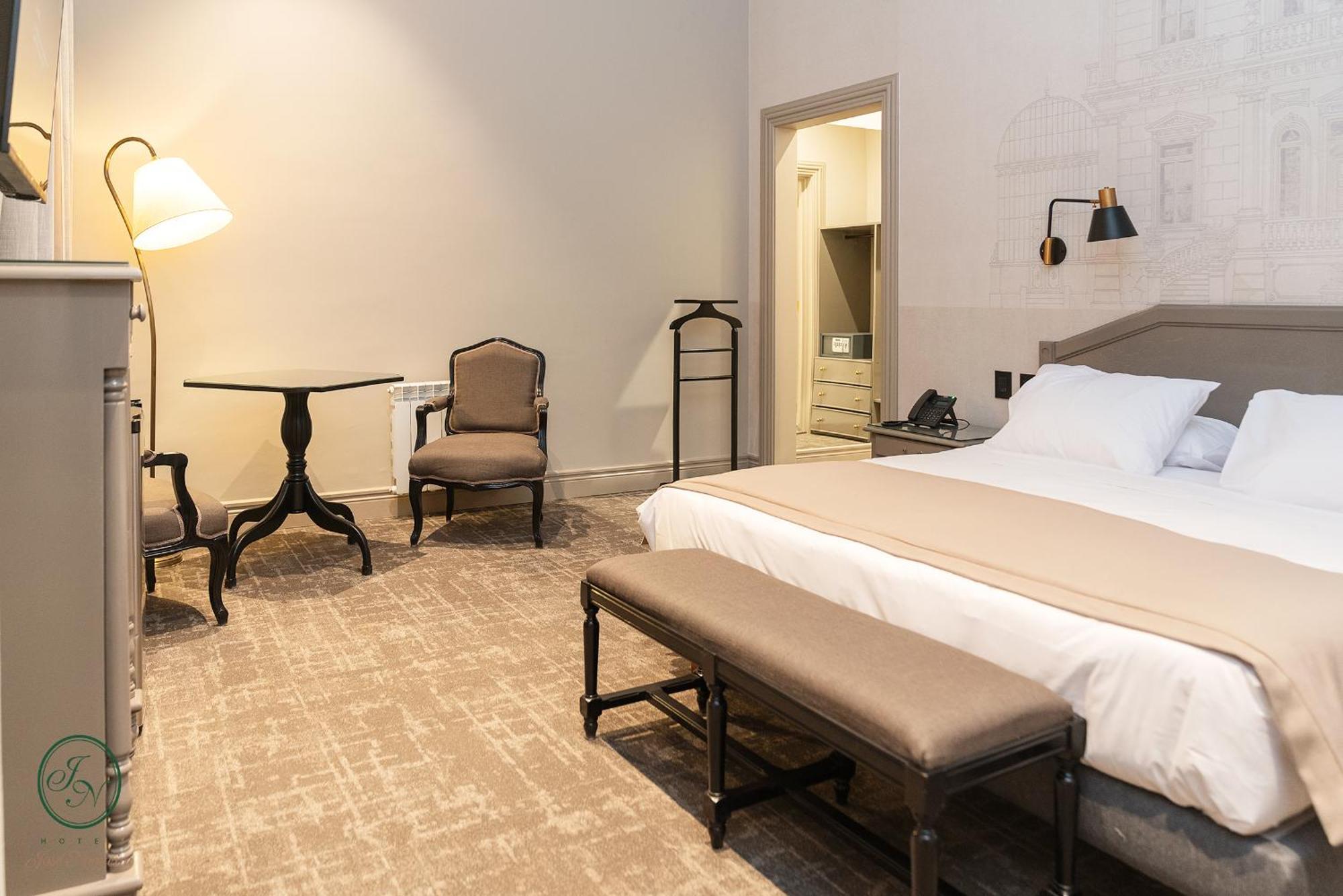 Hotel Jose Nogueira Пунта-Аренас Экстерьер фото