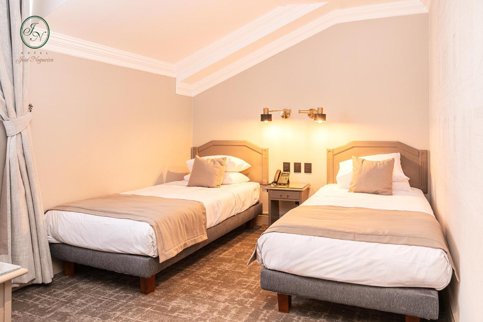 Hotel Jose Nogueira Пунта-Аренас Экстерьер фото