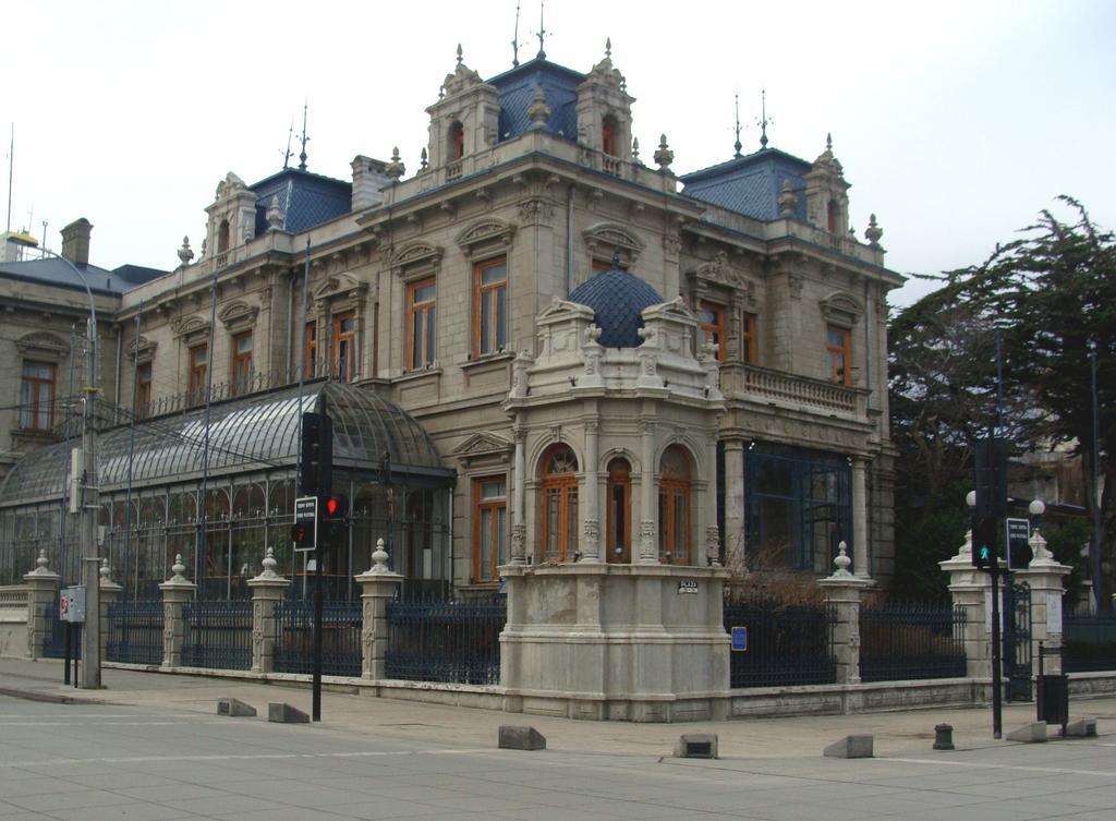 Hotel Jose Nogueira Пунта-Аренас Экстерьер фото