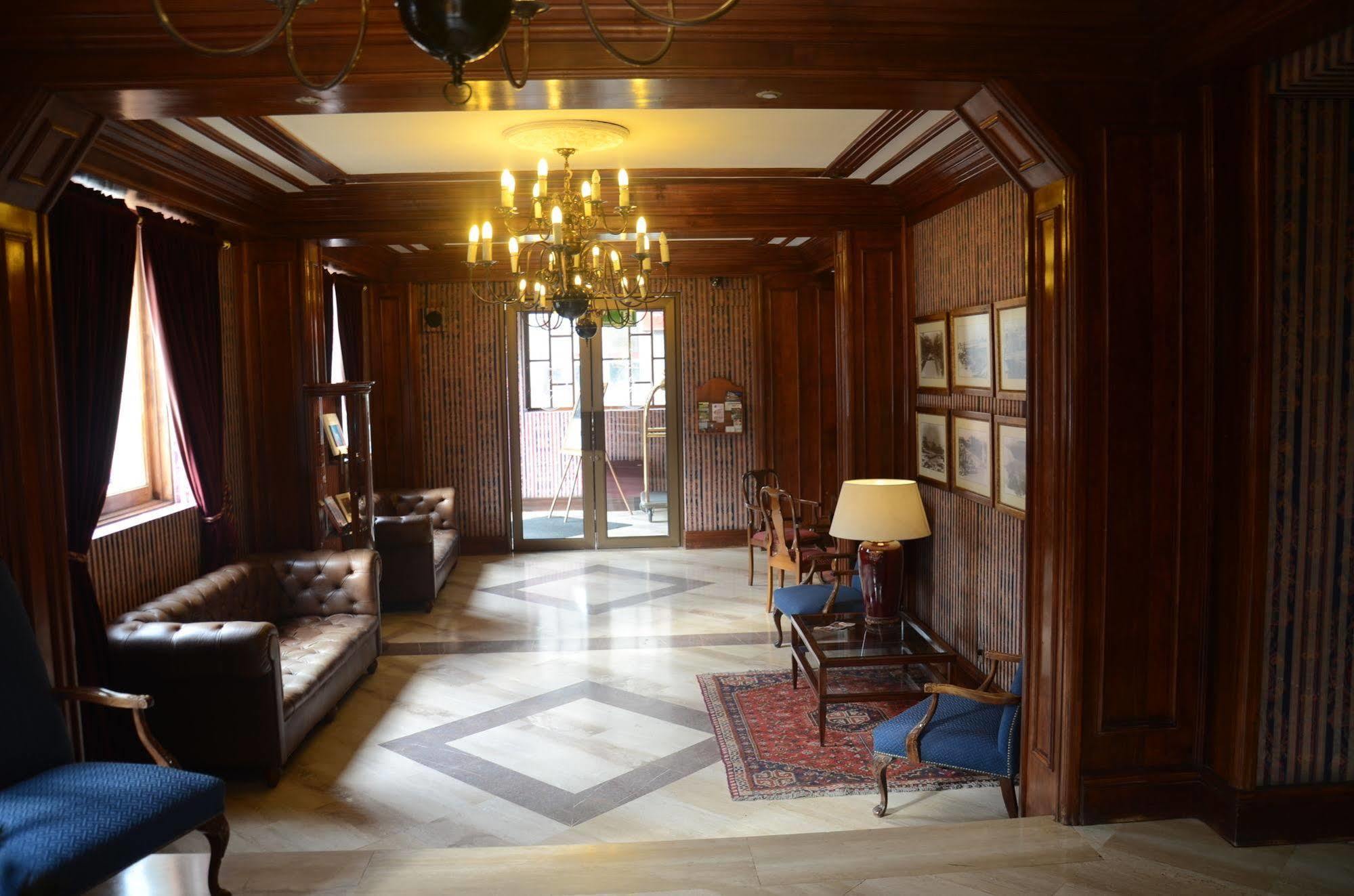 Hotel Jose Nogueira Пунта-Аренас Экстерьер фото