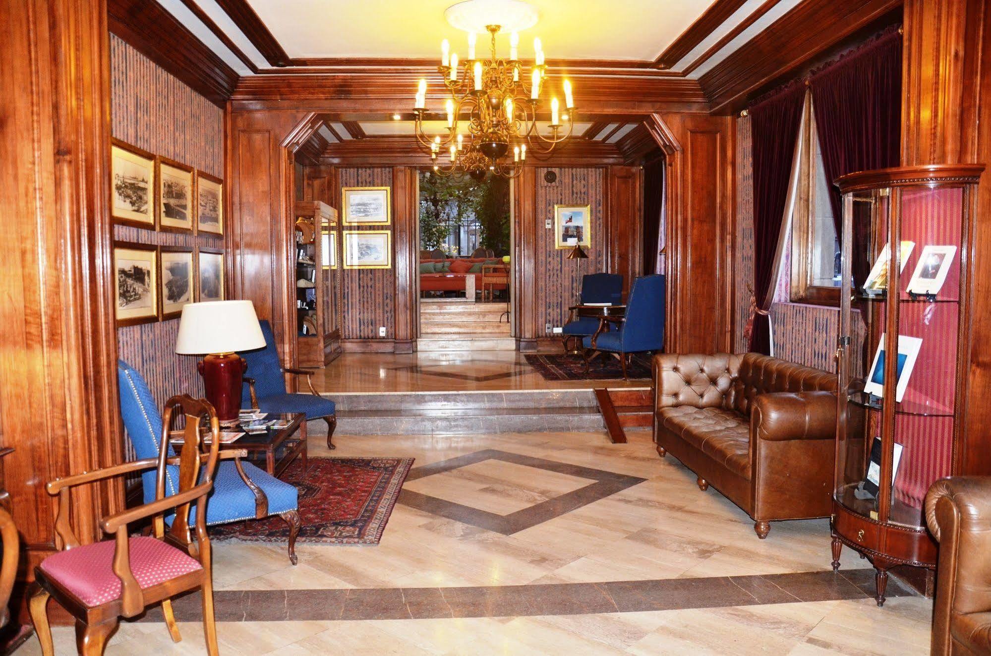 Hotel Jose Nogueira Пунта-Аренас Экстерьер фото