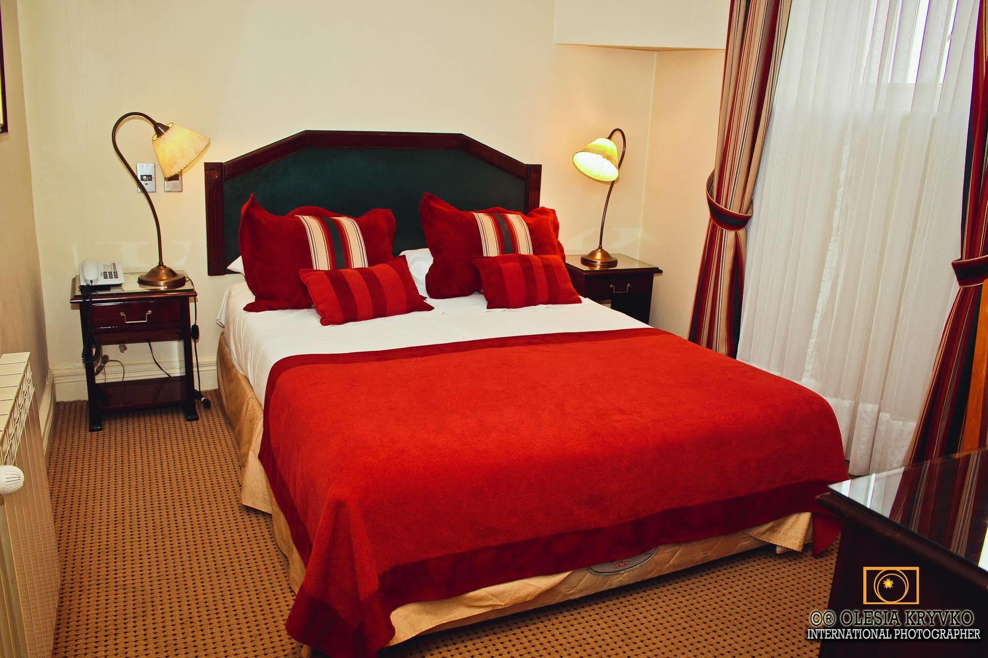 Hotel Jose Nogueira Пунта-Аренас Экстерьер фото