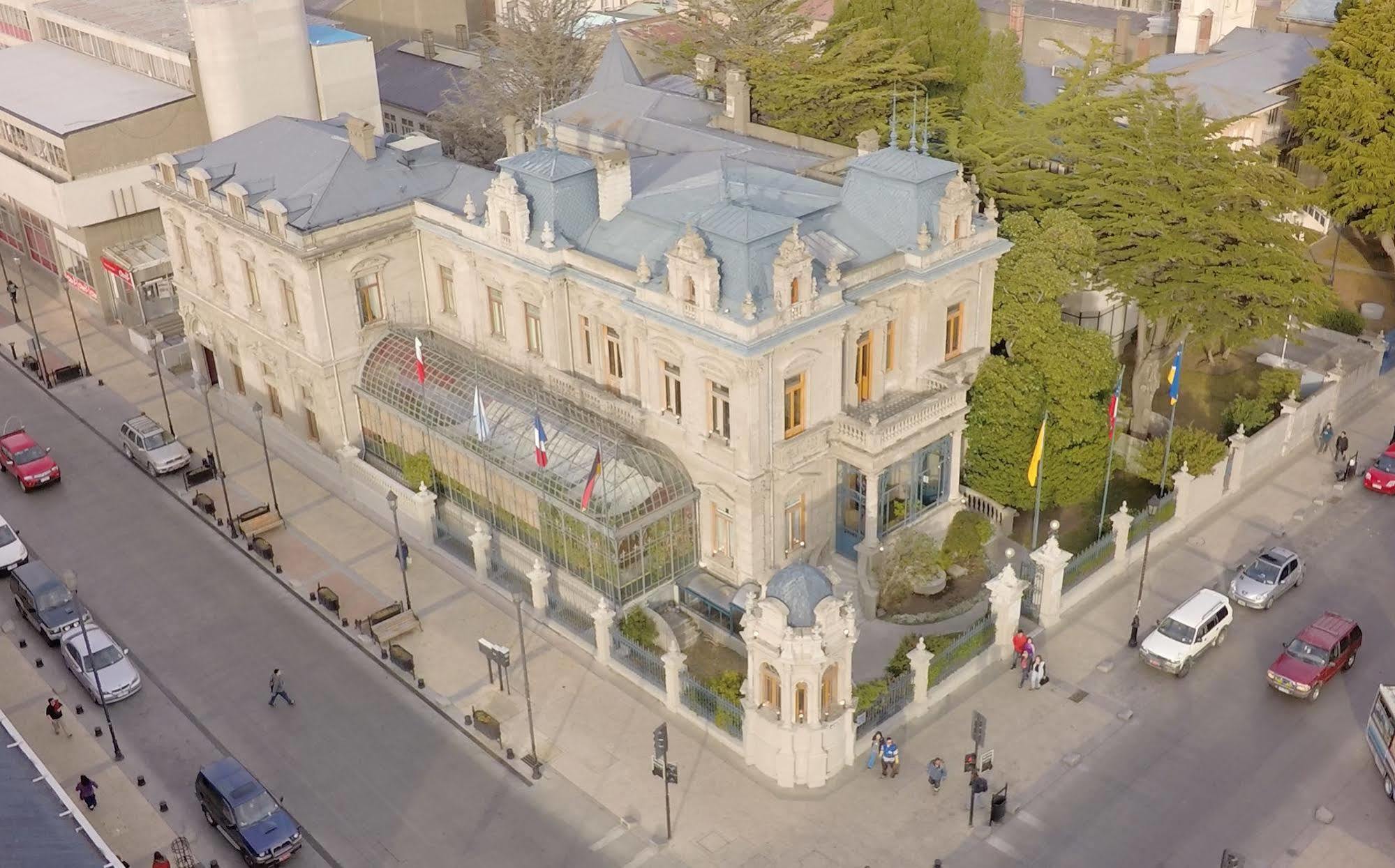 Hotel Jose Nogueira Пунта-Аренас Экстерьер фото