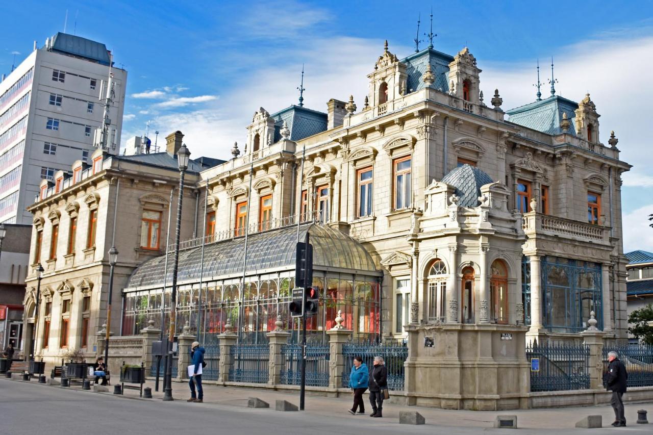 Hotel Jose Nogueira Пунта-Аренас Экстерьер фото